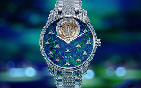 Gucci Swiss Timepieces Celebrates 50 Years of Timepieces